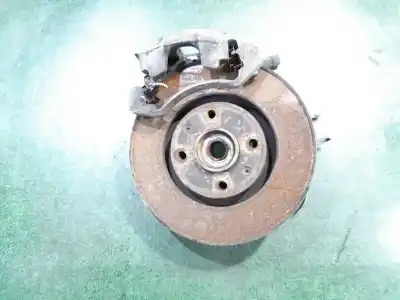 Second-hand car spare part front left knuckle for peugeot 308 sport oem iam references 364696  