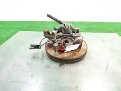 Second-hand car spare part FRONT LEFT KNUCKLE for PEUGEOT 308  OEM IAM references 364696  