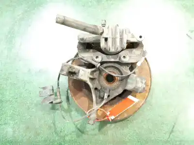 Second-hand car spare part front left knuckle for peugeot 308 sport oem iam references 364696  