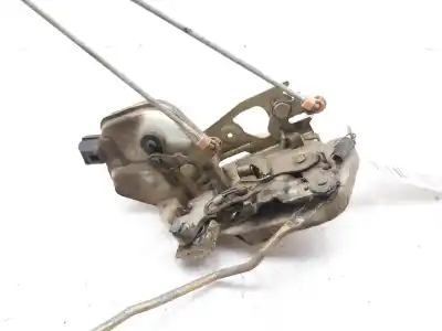 Pezzo di ricambio per auto di seconda mano serratura porta anteriore sinistra per mitsubishi galant berlina (ea0) 2000 td gls (a) riferimenti oem iam mb547001