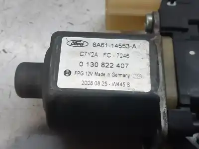 Автозапчастина б/у двигатель переднього правого скла для ford fiesta (cb1) ambiente посилання на oem iam 8a6114553a  
