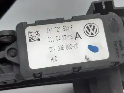 Second-hand car spare part ACCELERATOR PEDAL for AUDI A3 (8P1)  OEM IAM references 1K1721503F  
