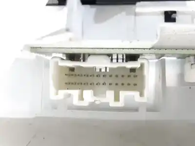 Peça sobressalente para automóvel em segunda mão quadrante por mazda cx-7 (er) sportive referências oem iam bp4k55430  