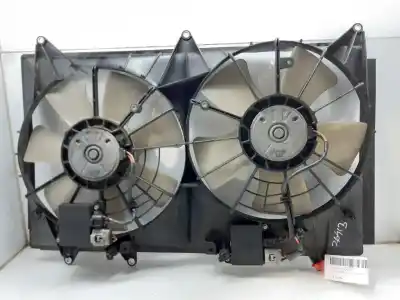 Second-hand car spare part radiator cooling fan for mazda cx-7 (er) sportive oem iam references l33l15025h