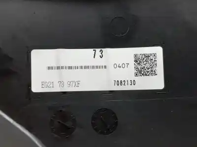 Pezzo di ricambio per auto di seconda mano alzacristalli posteriore sinistro per mazda cx-7 (er) sportive riferimenti oem iam eg217397x  