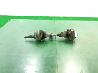 Second-hand car spare part FRONT LEFT TRANSMISSION for VOLKSWAGEN TOUAREG (7LA)  OEM IAM references 7L6407271A  