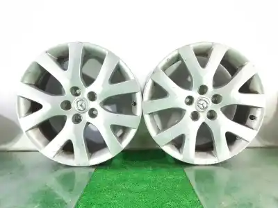 Second-hand car spare part rims set for mazda cx-7 (er) sportive oem iam references r18