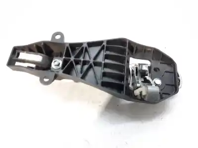 Second-hand car spare part exterior left rear door handle for mazda cx-7 (er) sportive oem iam references g22c59410j06