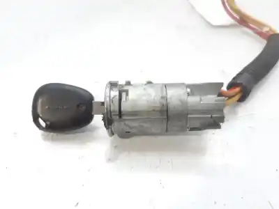 Second-hand car spare part ignition switch for renault megane i scenic (ja0) 1.6 16v kaleido 107 cv / 79 kw oem iam references 7701469419  