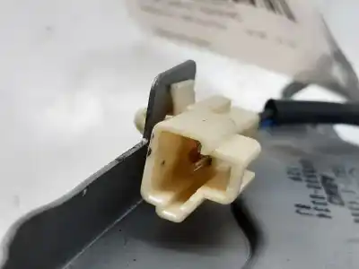 Second-hand car spare part REAR WINDSHIELD WIPER MOTOR for MAZDA CX-7 (ER)  OEM IAM references EG2167450C  