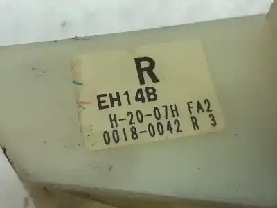 Second-hand car spare part gear lever for mazda cx-7 (er) sportive oem iam references eh1446100