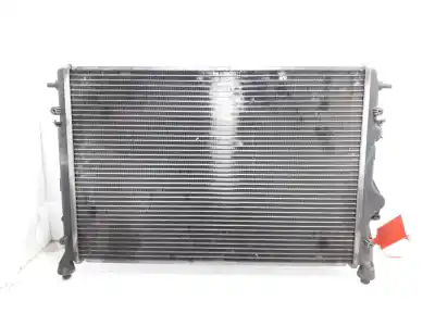 Peça sobressalente para automóvel em segunda mão radiador de água por renault megane i scenic (ja0) 1.6 16v kaleido 107 cv / 79 kw referências oem iam 7700838134  