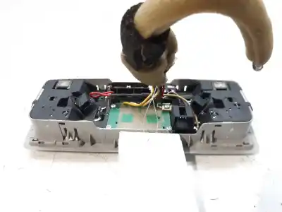 Second-hand car spare part interior light for mazda cx-7 (er) sportive oem iam references 7f28  