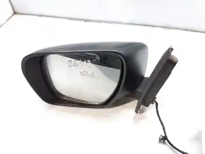 Peça sobressalente para automóvel em segunda mão espelho retrovisor esquerdo por mazda cx-7 (er) sportive referências oem iam 012285  