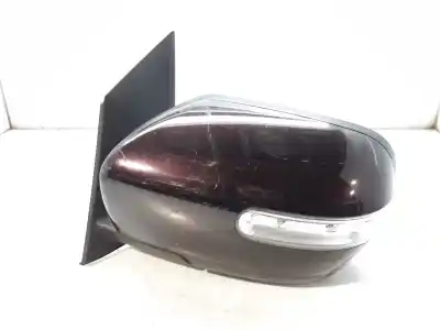Peça sobressalente para automóvel em segunda mão espelho retrovisor esquerdo por mazda cx-7 (er) sportive referências oem iam 012285  