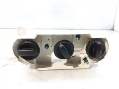 Second-hand car spare part heating / air conditioning control panel for tata indica glx oem iam references 286883300109  