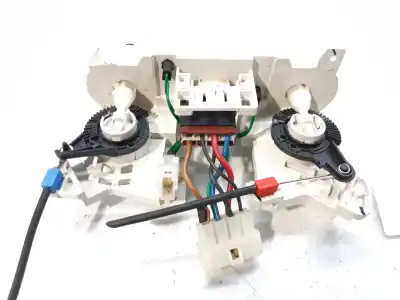 Second-hand car spare part heating / air conditioning control panel for tata indica glx oem iam references 286883300109  