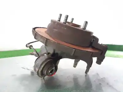 Pièce détachée automobile d'occasion moyeu de roue arrière gauche pour hyundai i30 comfort références oem iam 527202h000