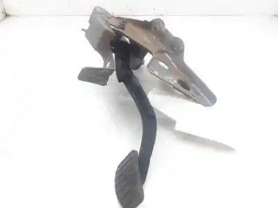 Second-hand car spare part brake pedal for renault clio iv grandtour dynamique oem iam references 0137144