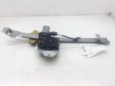 Second-hand car spare part passenger side right window regulator for renault clio iv grandtour dynamique oem iam references 807205569r