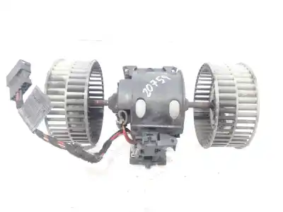 Peça sobressalente para automóvel em segunda mão ventilador de aquecimento por ford transit caja abierta ´06 ft 330 k cabina simple. corta 101 cv / 74 kw referências oem iam 95365