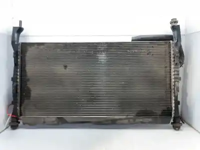 Peça sobressalente para automóvel em segunda mão radiador de água por ford transit caja abierta ´06 ft 330 k cabina simple. corta 101 cv / 74 kw referências oem iam 6c118005cd