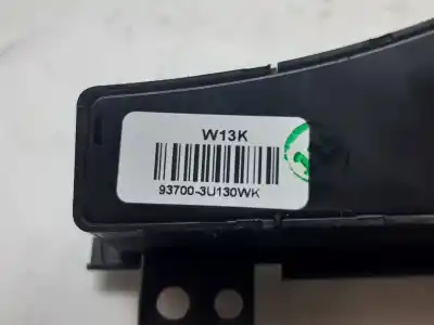 Pezzo di ricambio per auto di seconda mano comando multifunzione per kia sportage drive 4x2 riferimenti oem iam 937003u130wk