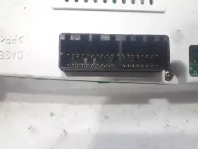 Автозапчасти б/у многофункциональный дисплей за ssangyong rodius xdi ссылки oem iam 8025021300  
