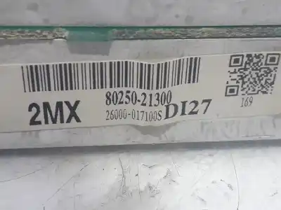 Автозапчасти б/у многофункциональный дисплей за ssangyong rodius xdi ссылки oem iam 8025021300  