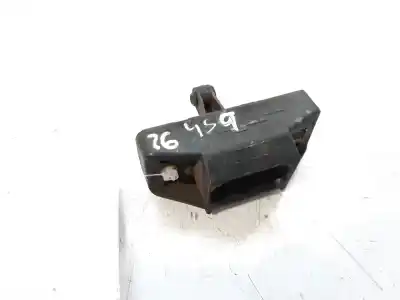 Second-hand car spare part trunk lock for renault megane i scenic (ja0) 1.9 d alize oem iam references 7700827599