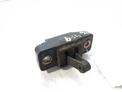 Second-hand car spare part trunk lock for renault megane i scenic (ja0) 1.9 d alize oem iam references 7700827599  