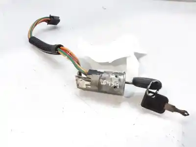 Second-hand car spare part ignition switch for renault megane i scenic (ja0) 1.9 d alize oem iam references 3c125a
