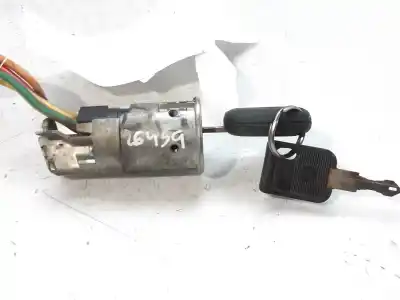 Second-hand car spare part ignition switch for renault megane i scenic (ja0) 1.9 d alize oem iam references 3c125a  
