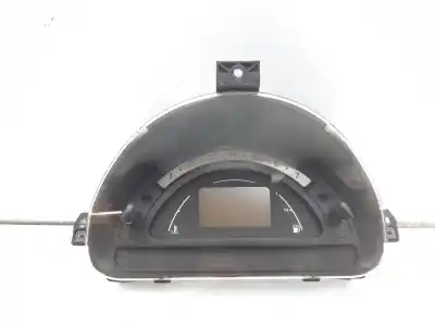 Pezzo di ricambio per auto di seconda mano pannello degli strumenti per citroen c3 1.4 hdi (68 cv) 1.4 hdi riferimenti oem iam 965008280