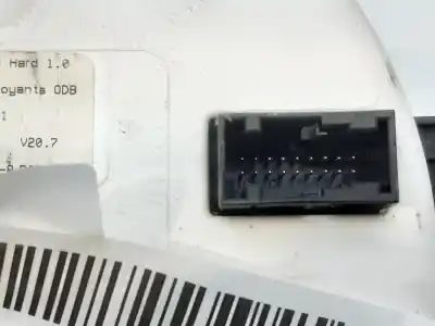 Pièce détachée automobile d'occasion compteur de vitesse tableau de bord pour citroen c3 1.4 hdi (68 cv) 1.4 hdi références oem iam 965008280  