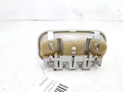 Pezzo di ricambio per auto di seconda mano luce interna per citroen c3 1.4 hdi (68 cv) 1.4 hdi riferimenti oem iam 6362n9  