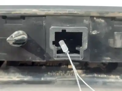 Pezzo di ricambio per auto di seconda mano maniglia esterna del cancello per citroen c3 1.4 hdi (68 cv) 1.4 hdi riferimenti oem iam 8726p4
