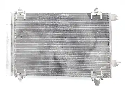 Автозапчасти б/у конденсатор / радиатор кондиционера воздуха за peugeot 307 break / sw (s1) sw clim plus ссылки oem iam 9650545880  