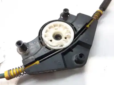 Автозапчастина б/у регулятор переднього правого скла для peugeot 307 break / sw (s1) sw clim plus посилання на oem iam 9634456880