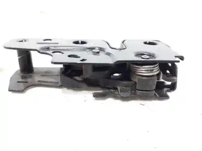 Peça sobressalente para automóvel em segunda mão fechadura do capô por seat leon (1p1) reference referências oem iam 1p0823509c