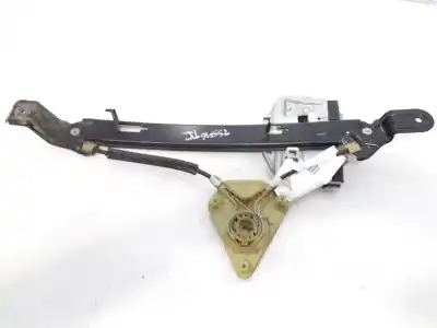 Second-hand car spare part rear left window regulator for seat leon (1p1) reference oem iam references 1p0839461a  