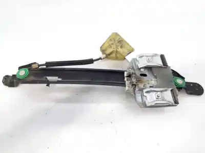 Peça sobressalente para automóvel em segunda mão elevador de vidros traseiro esquerdo por seat leon (1p1) reference referências oem iam 1p0839461a
