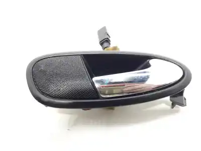Second-hand car spare part interior right front handle for seat leon (1p1) reference oem iam references 5p0837114  