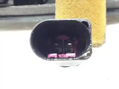 Peça sobressalente para automóvel em segunda mão puxador interior dianteiro direito por seat leon (1p1) reference referências oem iam 5p0837114