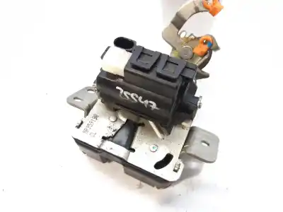 Pièce détachée automobile d'occasion coffre / serrure de porte pour mitsubishi colt berlina 3 (cz) 1.1 inform références oem iam mr959190  