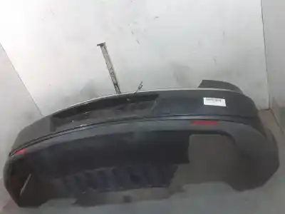 Автозапчастина б/у задній бампер для renault vel satis (bj0_) 2.2 dci (bj0e, bj0f) посилання на oem iam 7701050765