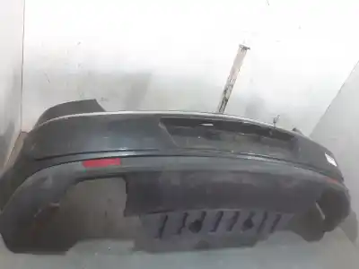 Автозапчастина б/у задній бампер для renault vel satis (bj0_) 2.2 dci (bj0e, bj0f) посилання на oem iam 7701050765  