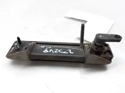 Piesă de schimb auto la mâna a doua mâner exterior fațã dreapta pentru renault 25 (b29) gtx referințe oem iam 7700750965