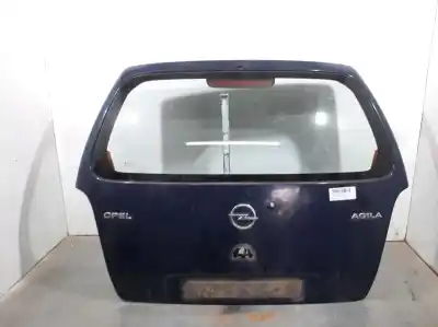 Автозапчастина б/у загальні двері для opel agila básico посилання на oem iam 09201072  