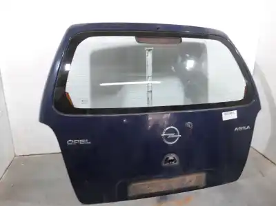 Автозапчастина б/у загальні двері для opel agila básico посилання на oem iam 09201072  
